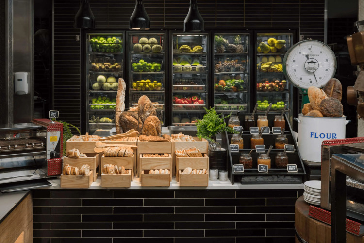 QT Gold CoastOver view