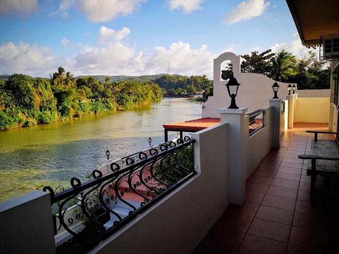 Double Suite with river view