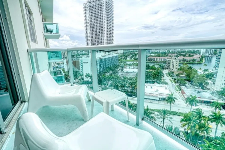1 Bedroom Standard Apartment with city view