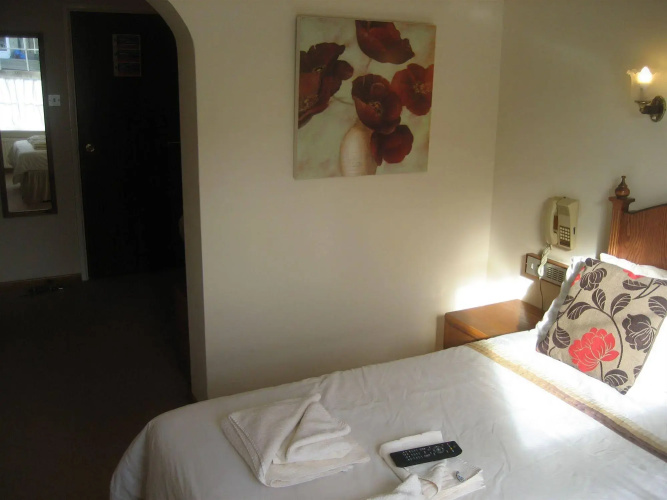 Priory Lodge Hotel