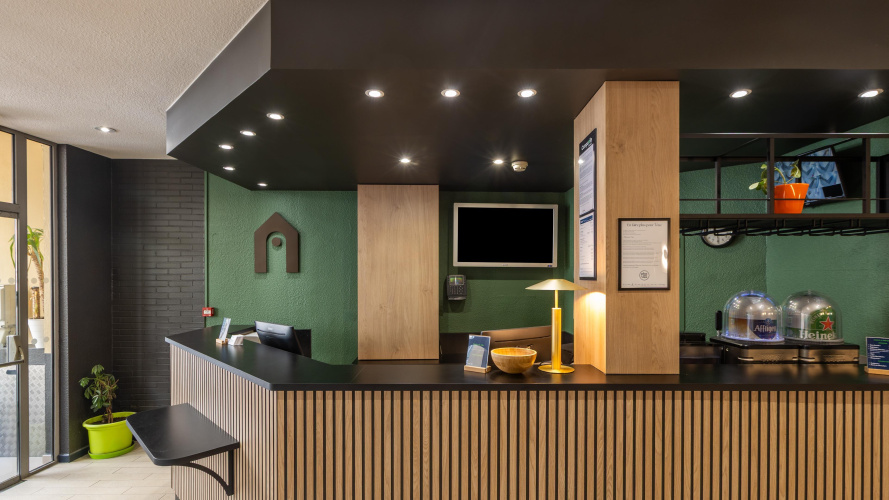 Campanile PRIME - Paris Levallois-Perret