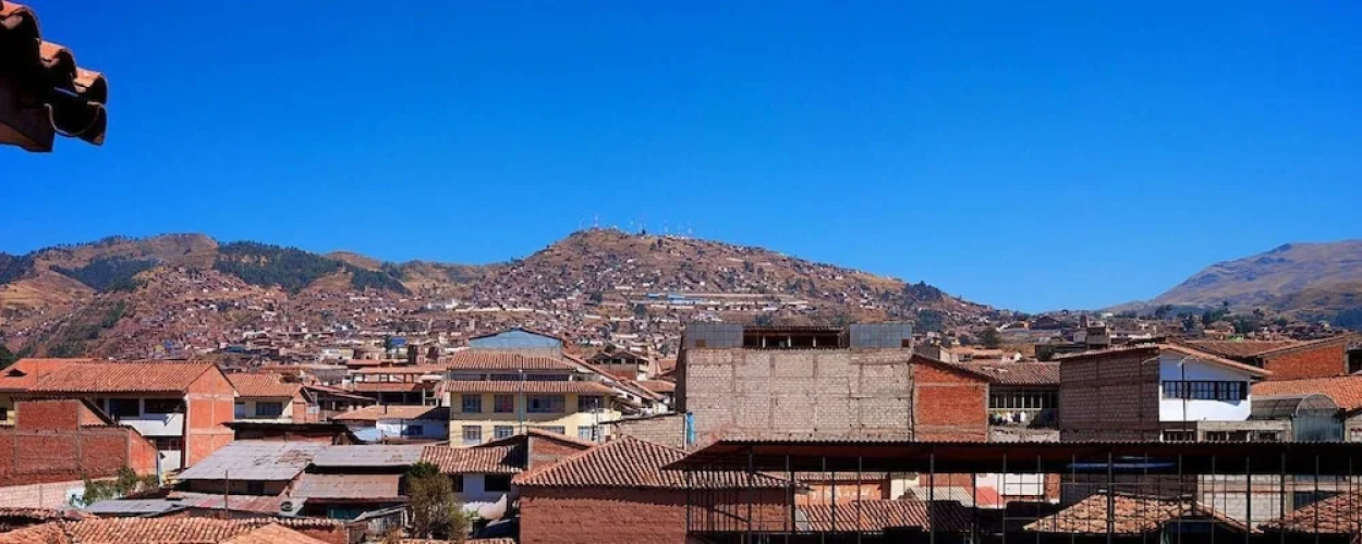 Yupanqui Apartments - Cusco