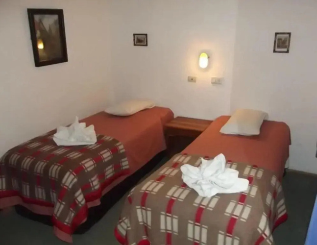 Hosteria Las Amapolas Frey