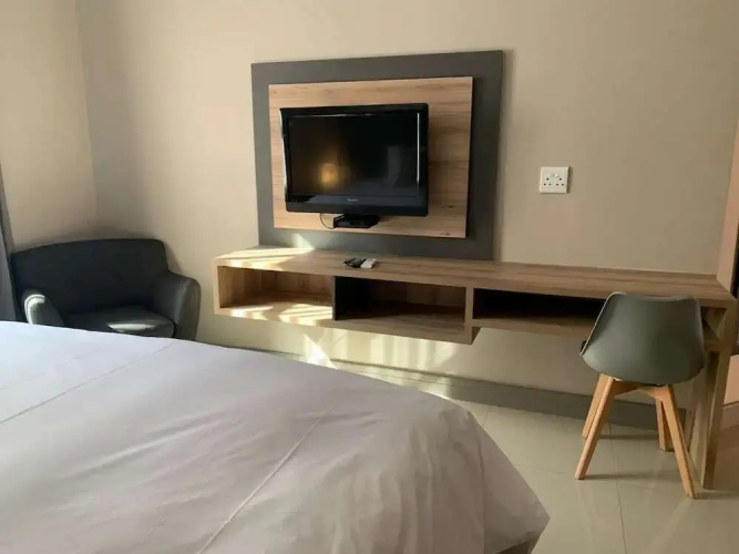 Protea Hatfield Apartments