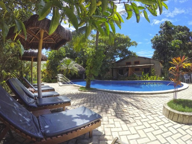 Family Bungalow