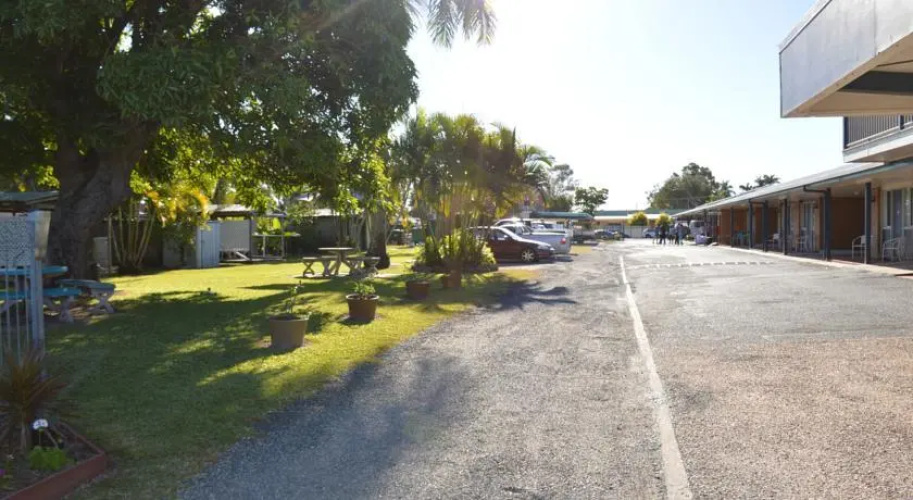 Mackay Apartments The Rover