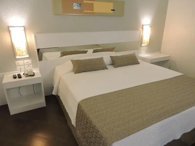 Luxury Double room with balcony