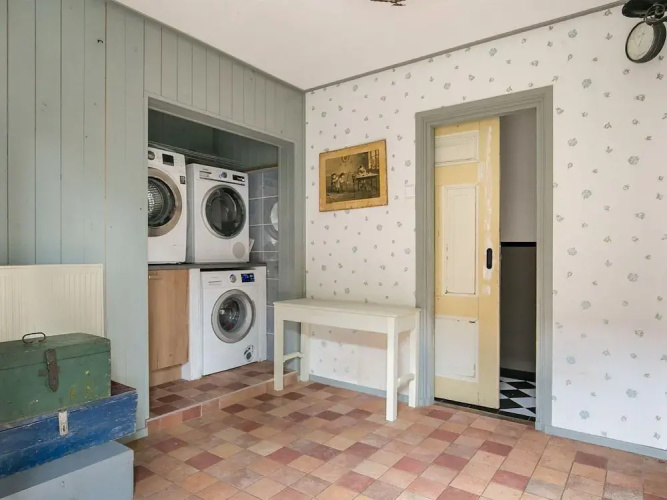 Chalet in Ternaard Near Heritage Site