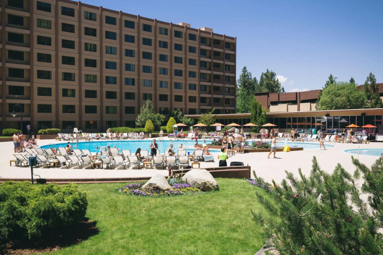 Golden Nugget Hotel & Casino Lake Tahoe photo 21