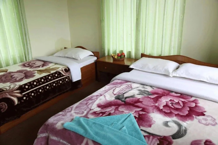 Hotel Snow Leopard