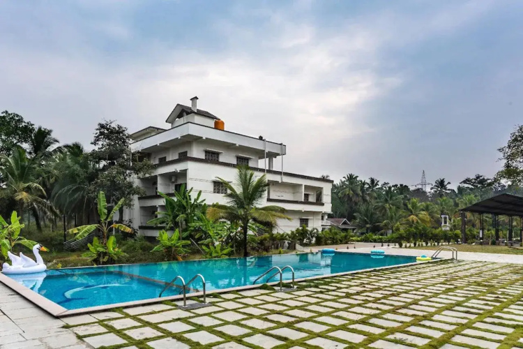 Mastiff Select Terrain Dandeli