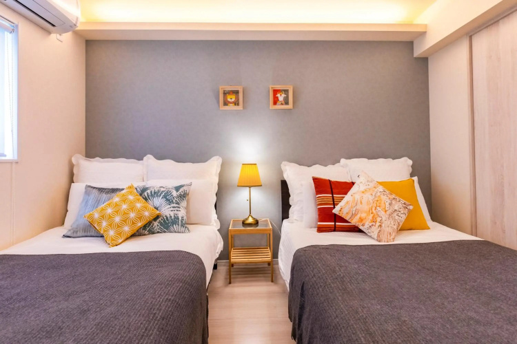 Condominium Luana