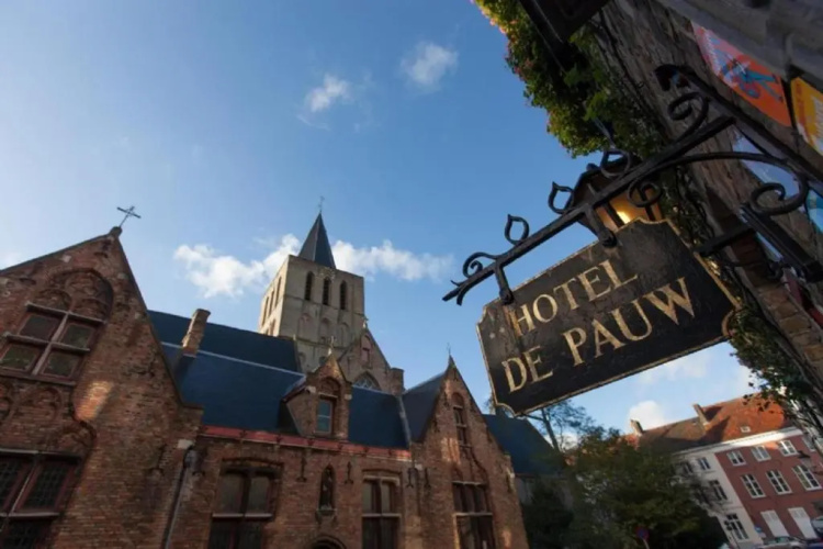 Hotel De Pauw