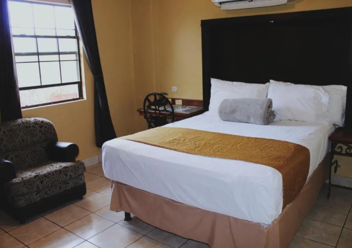 Hotel Hacienda del Viejo