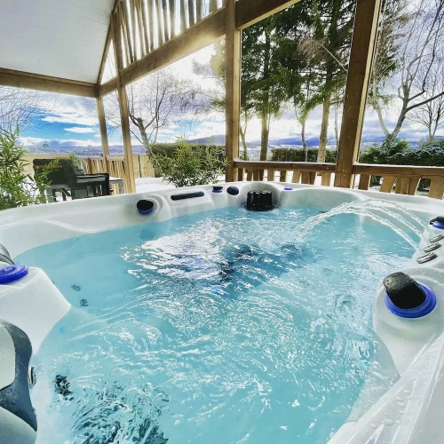 Premium Double Suite with garden view
