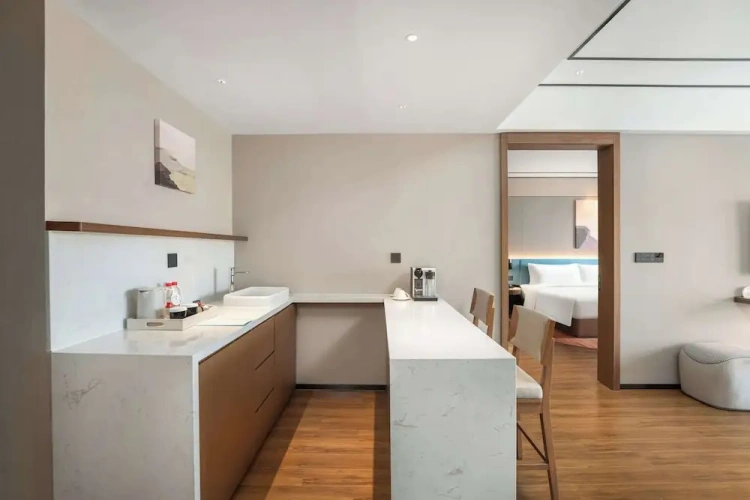 Deluxe Double Suite