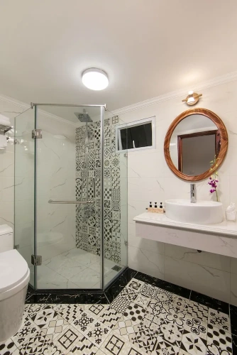Premium Double room with balcony and with city view