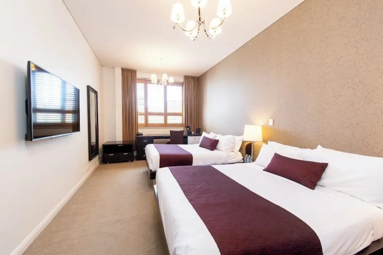 Standard Double Family room