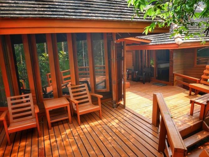 Twin Cottage