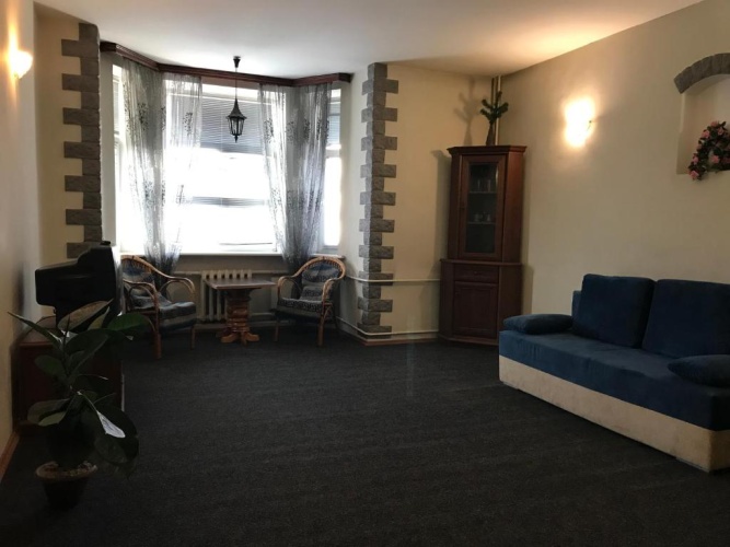 Standard Double room with view