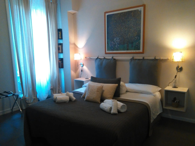 Bed and Breakfast Le Due Civette