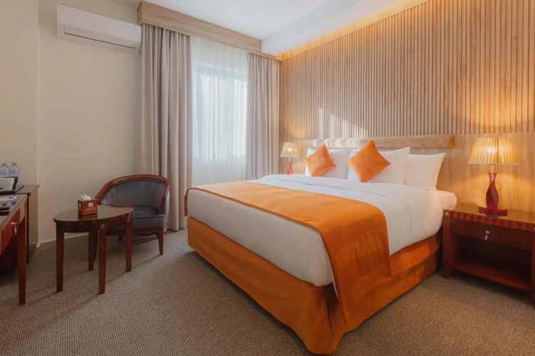 Amman Inn Boutique Hotel