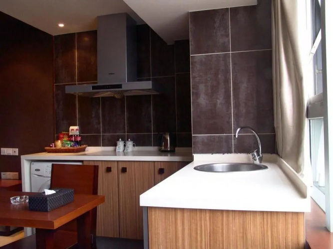 Yidu · Taoyuan Boutique Apartment