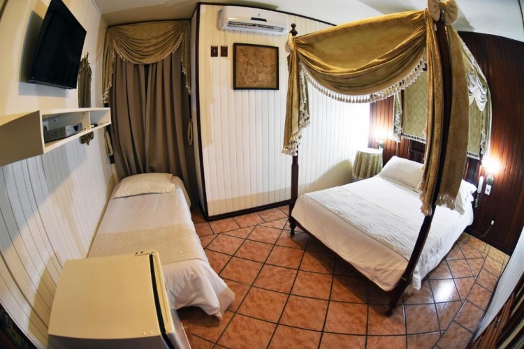 Superior Double Suite with view