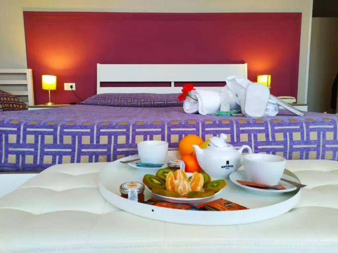 Superior Double room