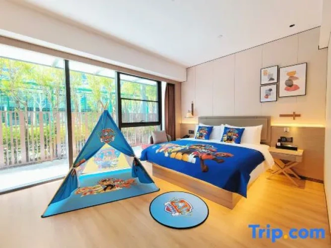 Standard Double Family room