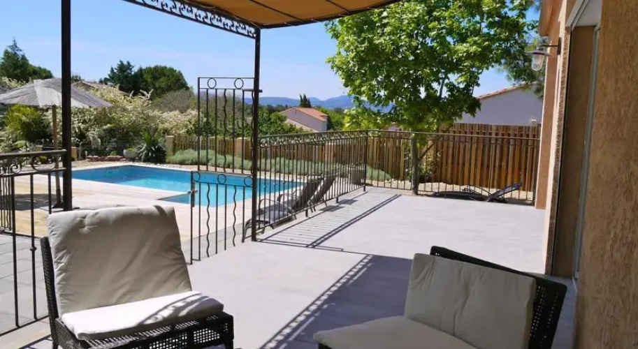 Villa Pergola
