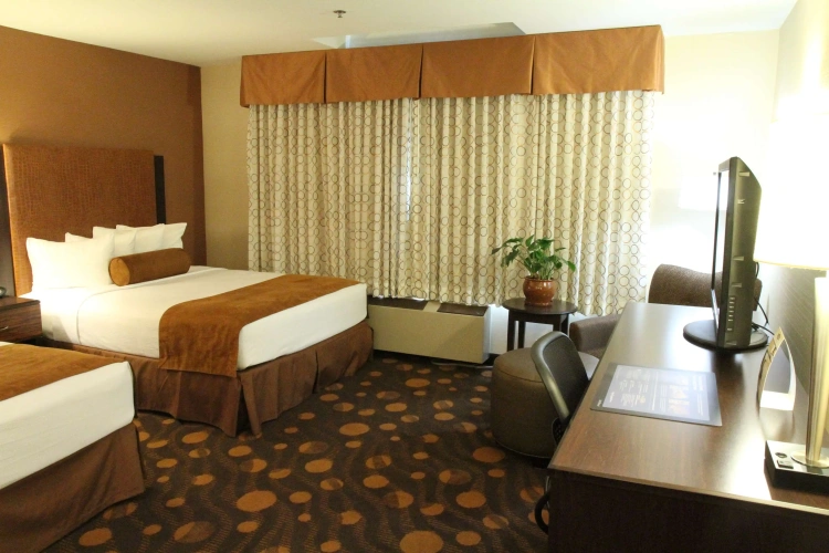 Quadruple Suite