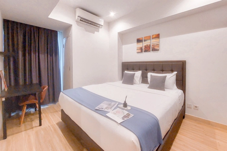 Deluxe Double Apartment