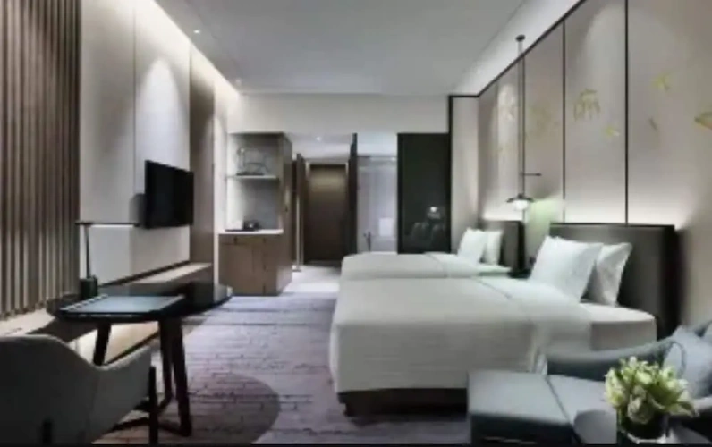 Deluxe Double room with garden view