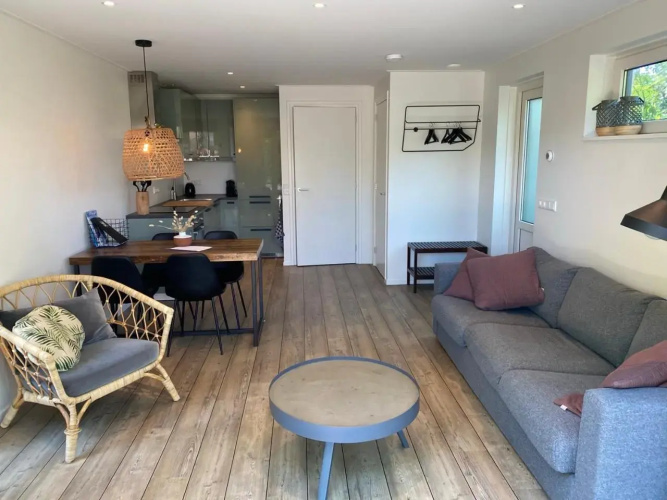 Vakantiewoning Duinenburg