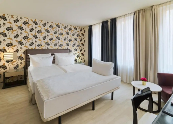 Deluxe with Extra Bed Double room