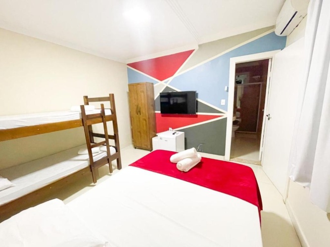 Premium Quadruple room