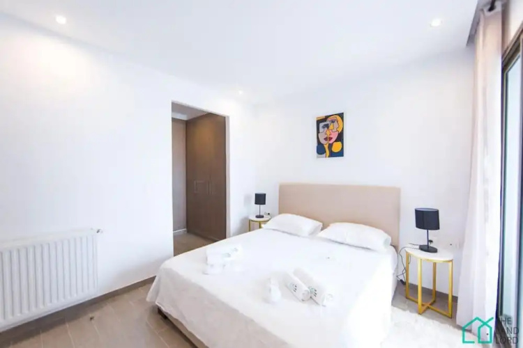 Brand New 2 Bd apt Jardins de Carthage