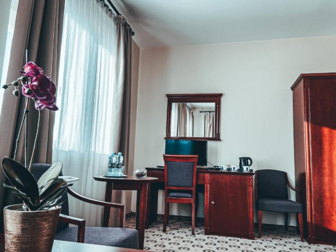 Comfort Triple room