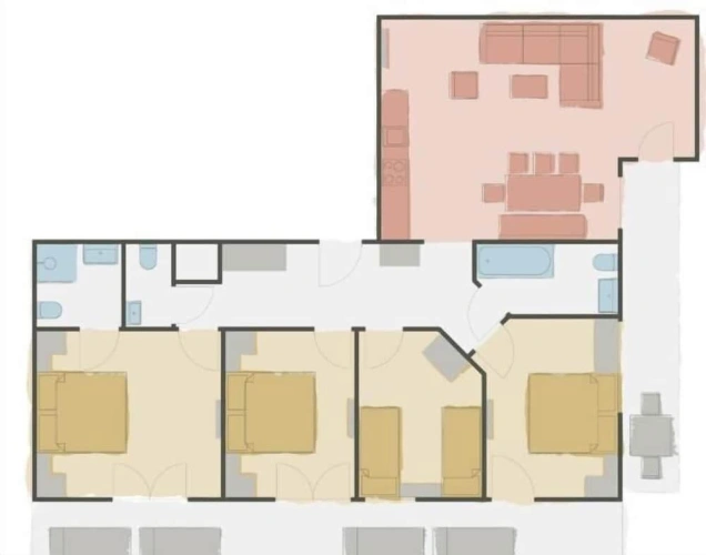 Economy Apartment