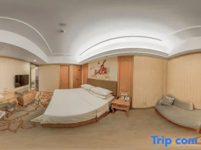Deluxe Double Suite