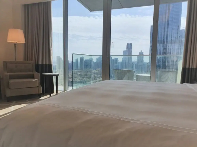 Ultimate Luxury at the Address Residence Boulevard