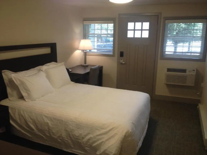 Business Single room with view