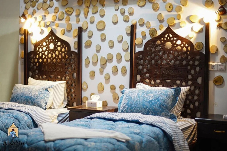 Aladdin Camp