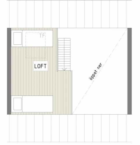 Standard room