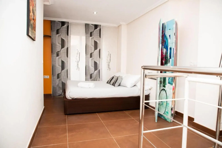 DUPLEX LOFT en la PLAYA