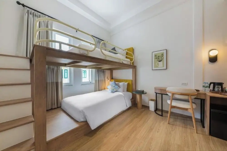 Deluxe room