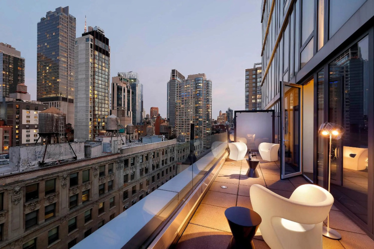 INNSIDE New York NoMad photo 27