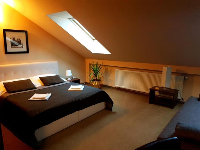 Deluxe Double room