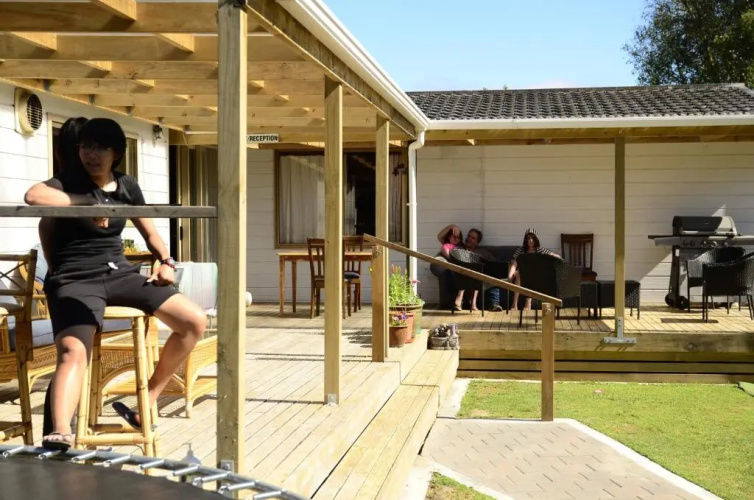 Tony's Lodge